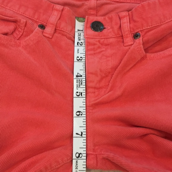 Jcrew toothpick ankle skinny corduroy size 26 - Picture 8 of 16
